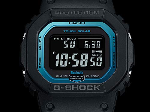 [カシオ]CASIO Gショック ソーラー電波時計 Bluetooth搭載 GW-B5600-2 メンズ [並行輸入品] - BanzaiHobby