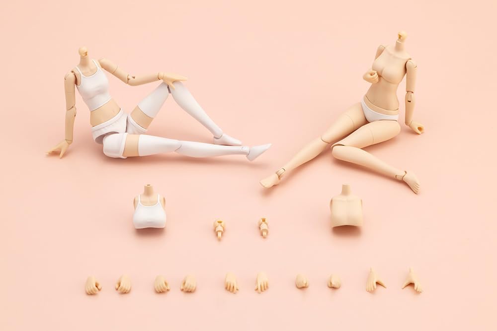 Kotobukiya JK016 1/10 Dress Up Body [S] (Sousai Shojo Teien)