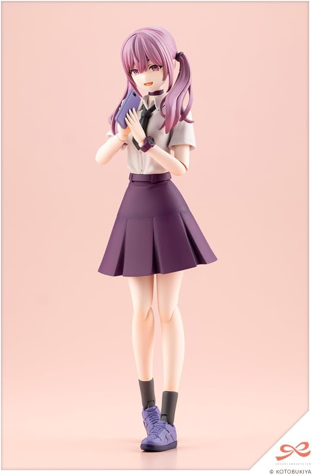 Kotobukiya JK068 1/10 Little Devil Twin Tails (Sousai Shoujo Teien)