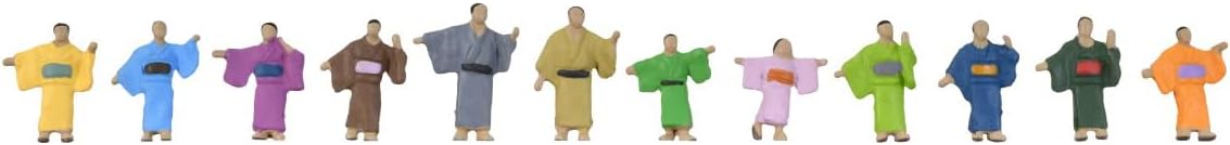 TOMYTEC The Human 144 Bon Odori Dance People - BanzaiHobby
