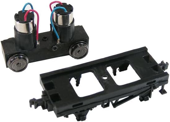 TGW 14125 Power Unit TU-W20 (Double Motor Specification) - BanzaiHobby