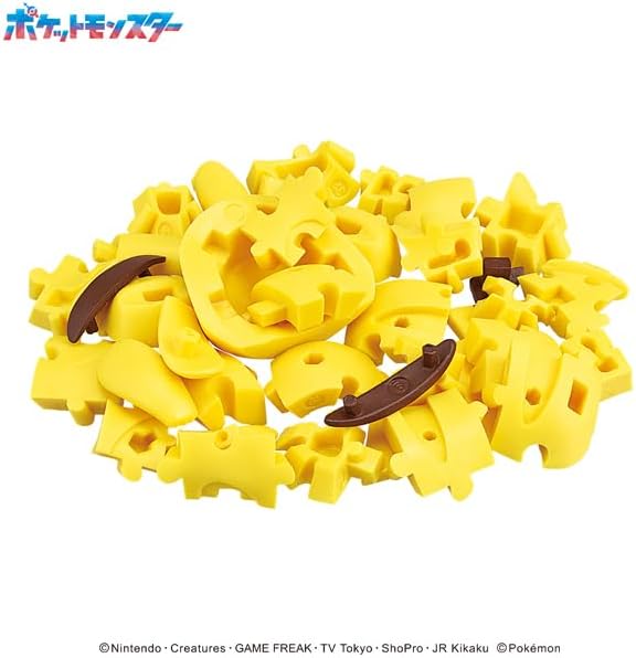 Ensky KM-117 Pikachu Pokemon - Kumkum Puzzle
