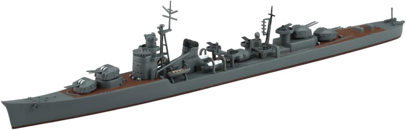 Aoshima WL439 1/700 Waterline Series No. 439 Imperial Japanese Navy Destroyer Yoizuki - BanzaiHobby