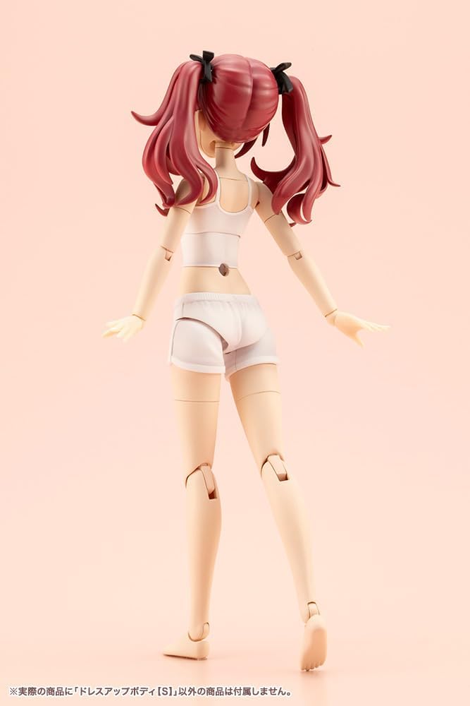 Kotobukiya JK016 1/10 Dress Up Body [S] (Sousai Shojo Teien)