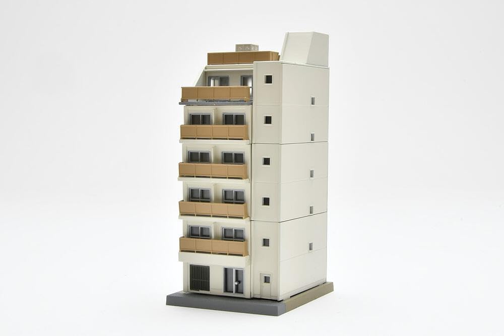 TOMYTEC Building Collection 062-3 Showa Era Building B3