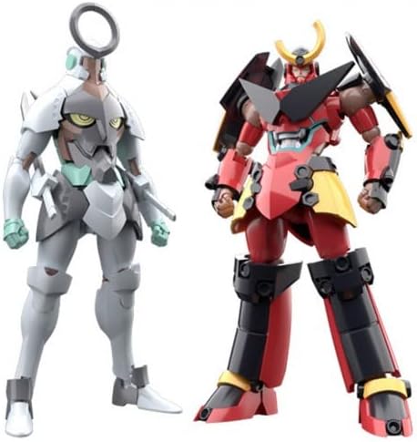 Bandai SMP Tengen Toppa Gurren Lagann Shokugan (set of 2)