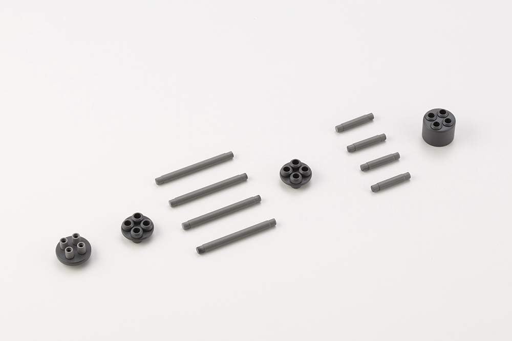 Kotobukiya MH32R M.S.G Modeling Support Goods Heavy Weapon Unit 32 Gatling Gun 2 - BanzaiHobby