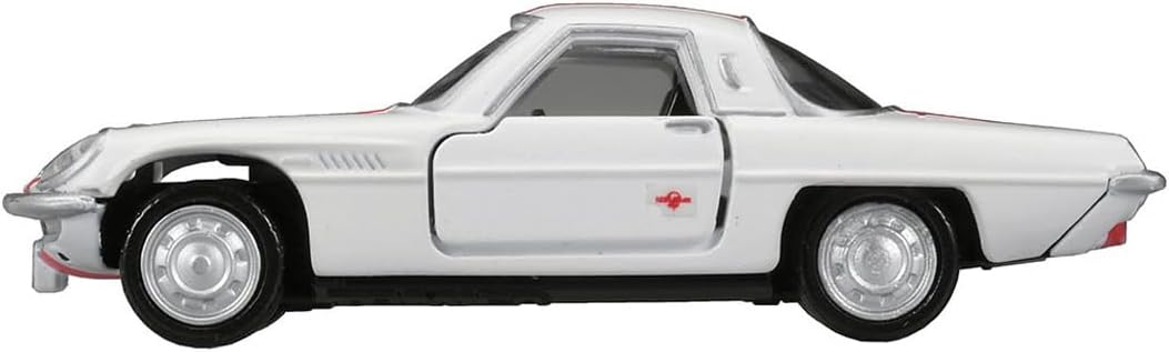 Tomica PU 04 Evangelion New Theatrical Edition NERV Official Car Mazda Cosmo Sport - BanzaiHobby