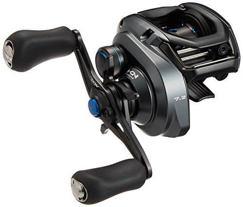 SHIMANO Köderrolle Double Axis 19 SLX MGL 70HG Right Bass Fishing Rubber Jig Spot Shooting Makimono - BanzaiHobby