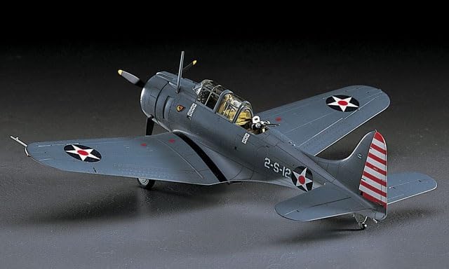 Hasegawa JT019 1/48 SBD-3 Dauntless