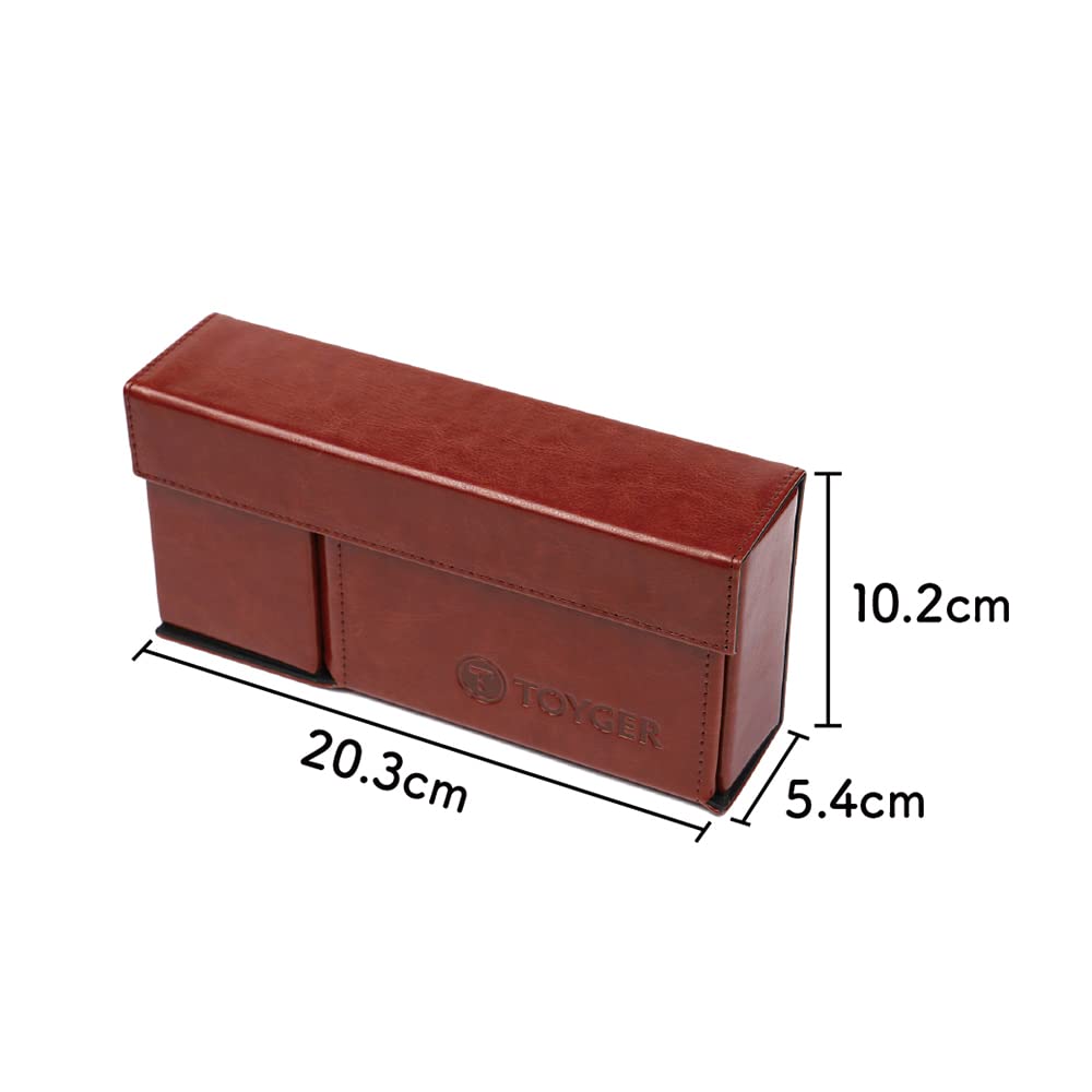 Amazon | TOYGER DeckSlimmer 世界初の構造のデッキケース