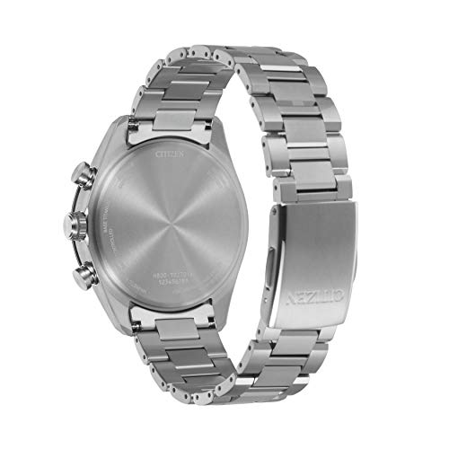 シチズン 腕時計 アテッサ AT8186-51L エコ・ドライブ電波時計 ダイレクトフライト 防水 - BanzaiHobby