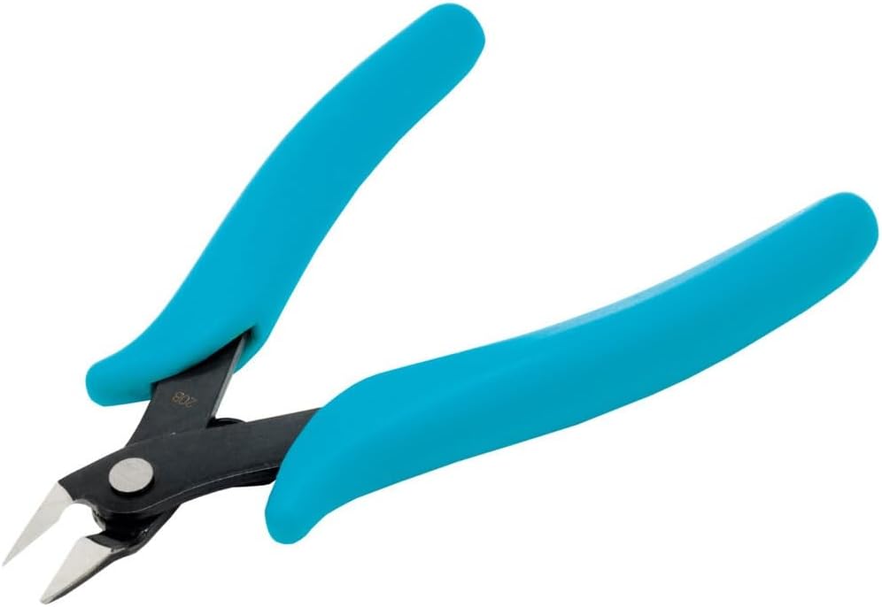 Mineshima D-22 Precision Nippers 125 mm - BanzaiHobby