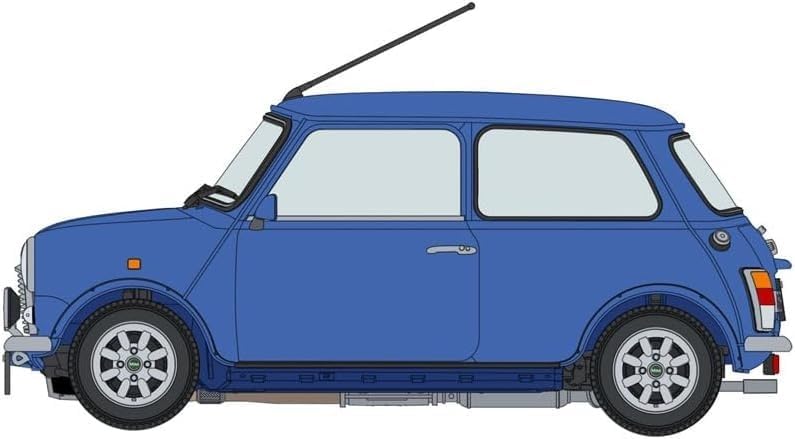 Hasegawa 20765 1/24 Mini 40th Anniversary Limited (1999) - BanzaiHobby