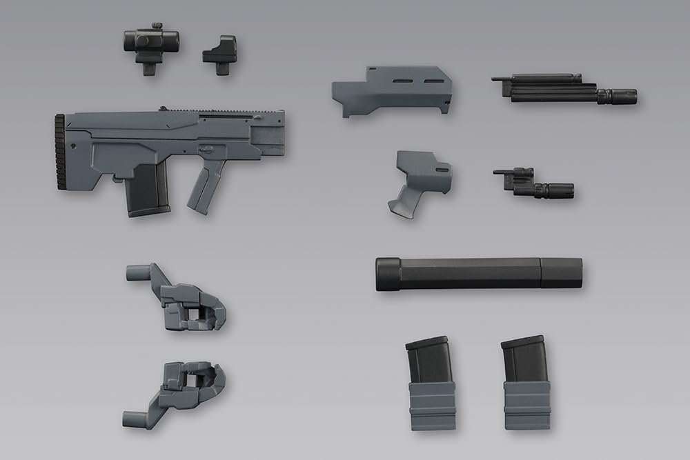 Kotobukiya MW37R M.S.G Weapon Unit 37 Assault Rifle 2 - BanzaiHobby