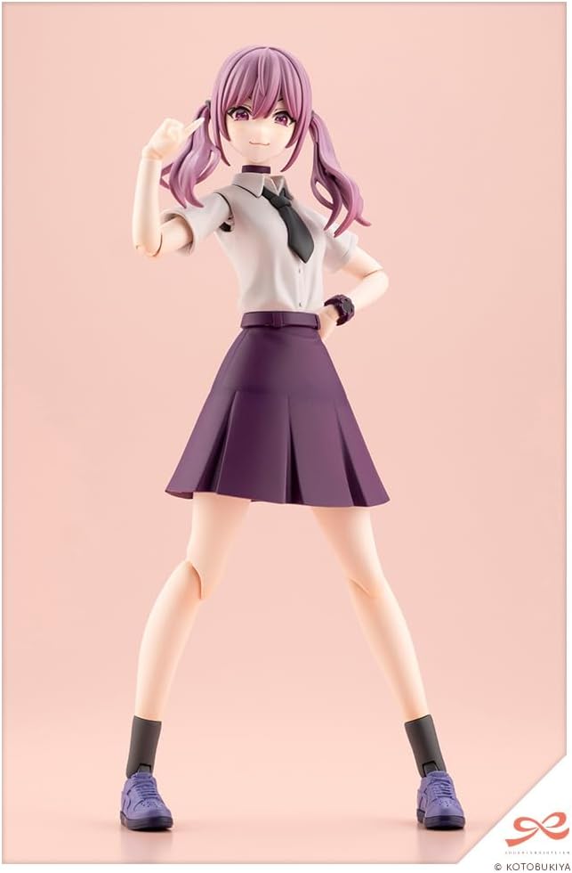 Kotobukiya JK068 1/10 Little Devil Twin Tails (Sousai Shoujo Teien)