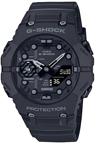 [Casio] G-Shock Uhr [Offizielles japanisches Produkt] Bluetooth GA-B001-1AJF Herren Schwarz - BanzaiHobby