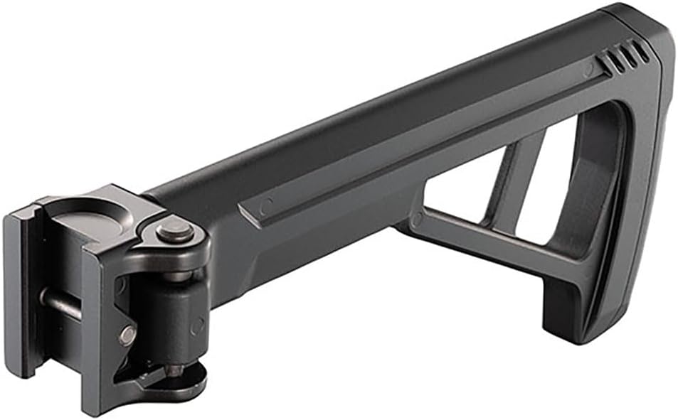 Tokyo Marui Spare & Option Parts No.83 Folding 20mm Rail Stock - BanzaiHobby