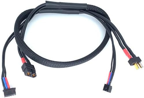 Square SGC-107 Life Charging Cable, XT60/T2P Connector, 600mm
