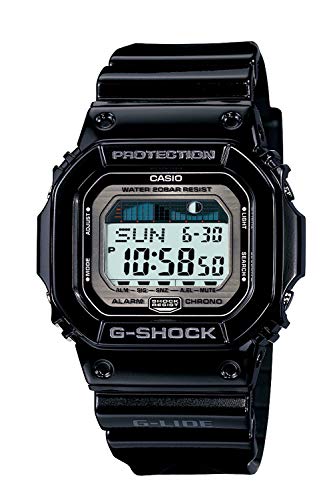 [カシオ] 腕時計 ジーショック 【国内正規品】G-LIDE GLX-5600-1JF メンズ ブラック - BanzaiHobby
