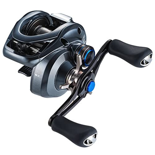 SHIMANO Double Axis Reel 22 SLX DC XT 71XG Scorpion Bass Fishing - BanzaiHobby