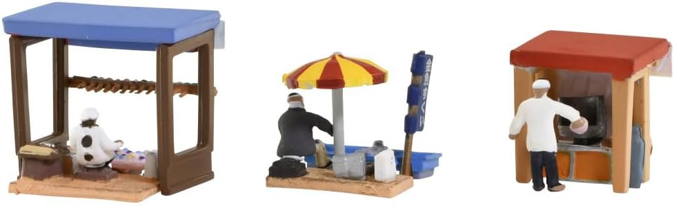 TOMYTEC Scenery Accessories 002-3 Stall A3 - BanzaiHobby
