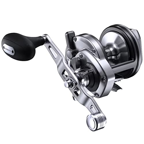 SHIMANO Double Axis Reel 23 Speedmaster Ishidai 4000T - BanzaiHobby