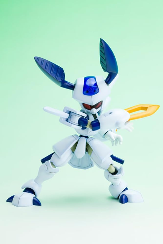 Kotobukiya KP201X Medabots KWG00-M Rokusho