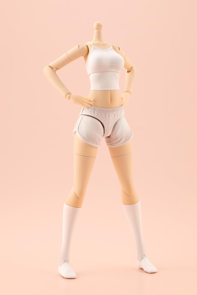 Kotobukiya JK018 1/10 Dress Up Body [M] (Sousai Shojo Teien)