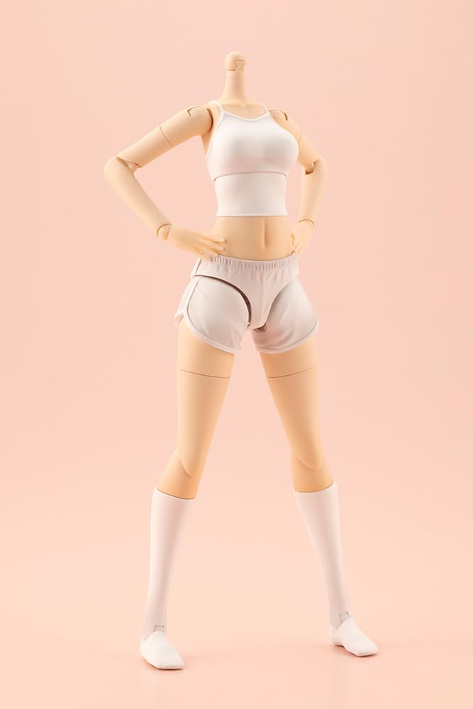 Kotobukiya JK018 1/10 Dress Up Body [M] (Sousai Shojo Teien) - BanzaiHobby