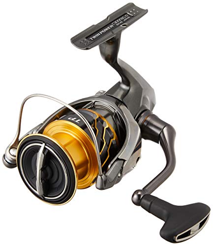 SHIMANO Spinnrolle 20 Twin Power C3000XG Vielseitig - BanzaiHobby