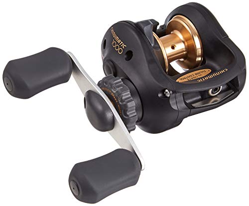 SHIMANO Chinu/Sea Bream Rolle Doppelschaft Chinumatic 1000 - BanzaiHobby