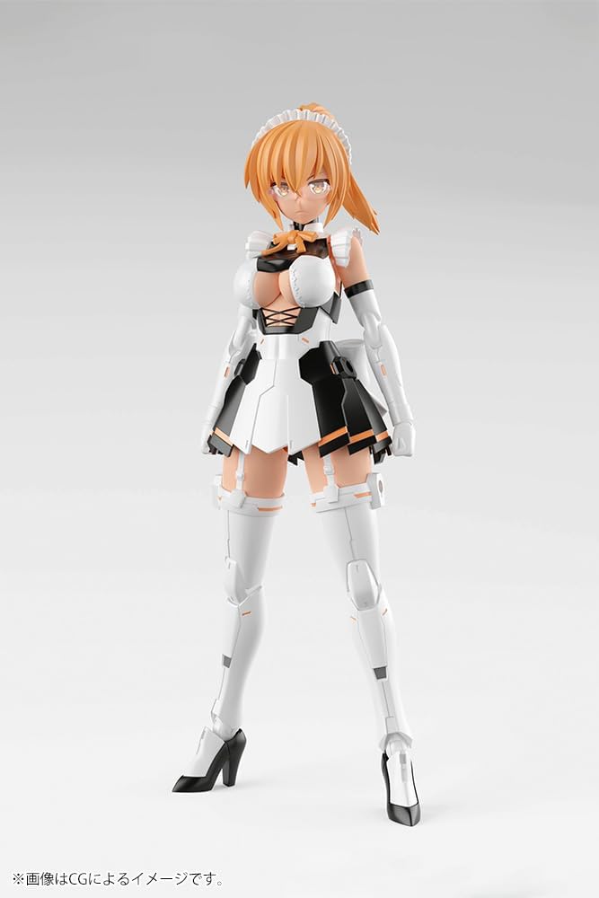 Kotobukiya CG006 Cross Frame Girl Gaofighgar