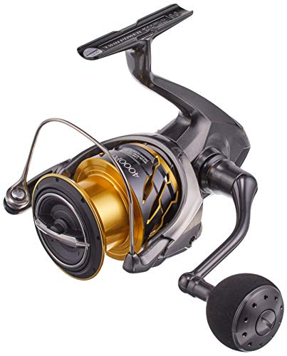 SHIMANO Spinnrolle 20 Twin Power 4000PG Light Jigging Rockfish - BanzaiHobby