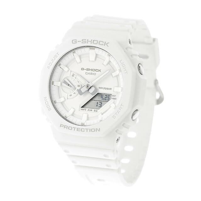 [カシオ Gショック] CASIO G-SHOCK アナログデジタル 2100シリーズ クオーツ メンズ 腕時計 GA-2100-7A7 [並行輸入品]