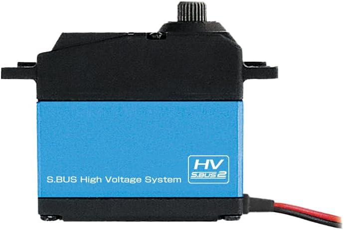 Futaba 107423-3 S-A601 S.BUS Digital Servo for Large Airplanes (S9177SV Replacement)