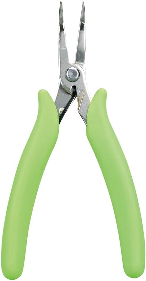 GodHand GH-LDP-140-M Rigio bent nose pliers Hobby Tool