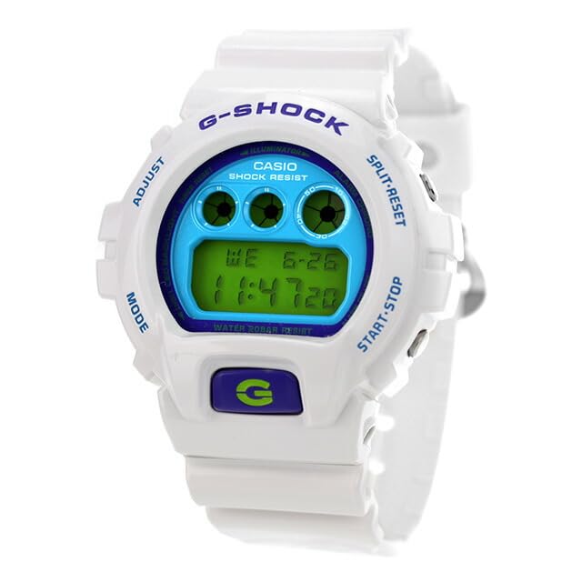 [カシオ Gショック] CASIO G-SHOCK デジタル 6900シリーズ クオーツ メンズ 腕時計 DW-6900RCS-7 [並行輸入品]