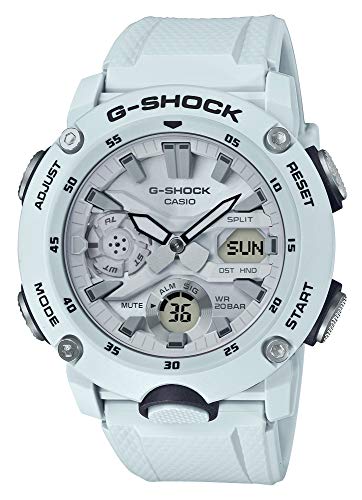 [Casio] G-Shock-Uhr [Inländisches Originalprodukt] Carbon Core Guard Structure GA-2000S-7AJF Herren – BanzaiHobby