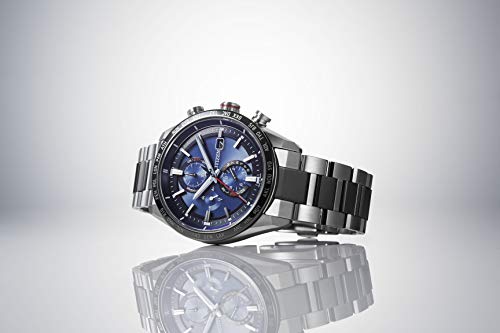 シチズン 腕時計 アテッサ AT8186-51L エコ・ドライブ電波時計 ダイレクトフライト 防水 - BanzaiHobby