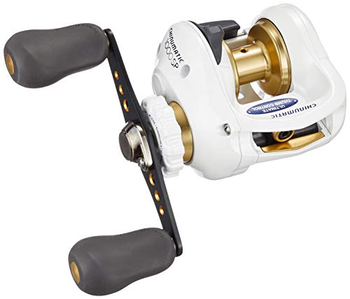 SHIMANO Chinu/Sea Bream Reel Double Shaft Chinumatic 1000SP - BanzaiHobby