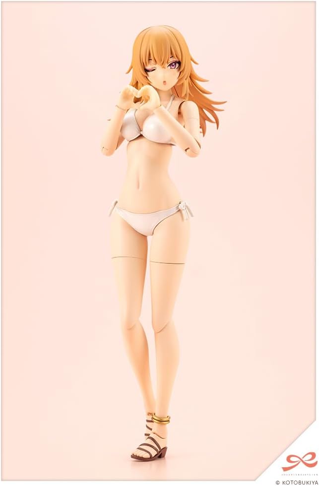 Kotobukiya JK080 Sousai Shoujo Teien Ichijo Seira Swimsuit Hair Arrangement Ver. - BanzaiHobby