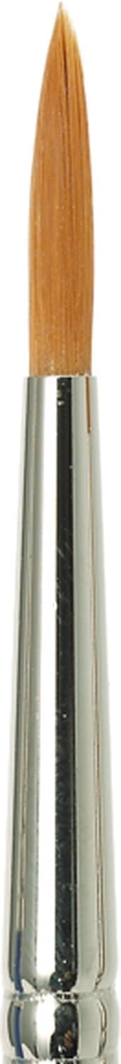 GSI Creos MB03 G Tool Round Brush No. 4 - BanzaiHobby