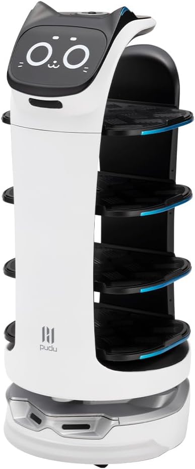 Kotobukiya KP828 PUDU Bellabot Grande Scale - BanzaiHobby