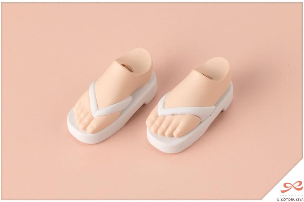 Kotobukiya MV015 Sousai Shojo Teien Dress-up Shoes Vol.1 - BanzaiHobby