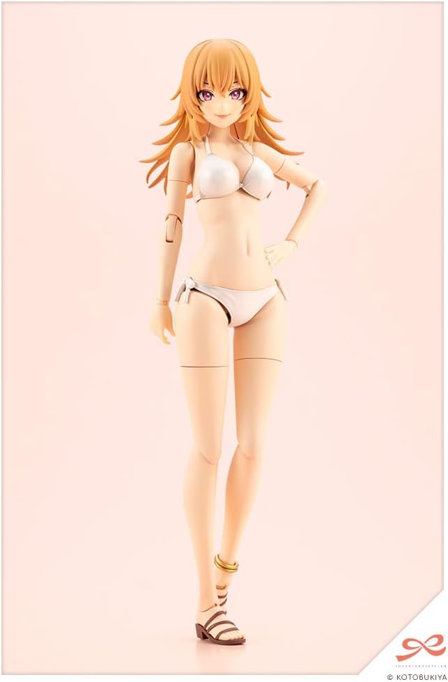 Kotobukiya JK080 Sousai Shoujo Teien Ichijo Seira Swimsuit Hair Arrangement Ver. - BanzaiHobby