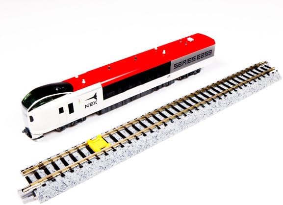 [PO APR 2024} KATO 12-001 Traveling N Gauge E259 Series Narita Express Model Train Train - BanzaiHobby