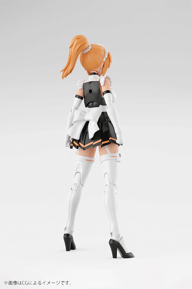 Kotobukiya CG006 Cross Frame Girl Gaofighgar - BanzaiHobby