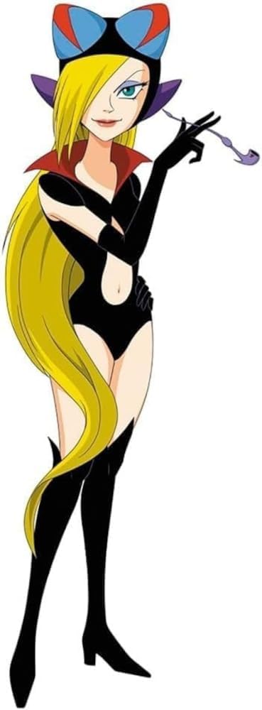Hasegawa SP699 1/12 Marjo (Time Bokan)