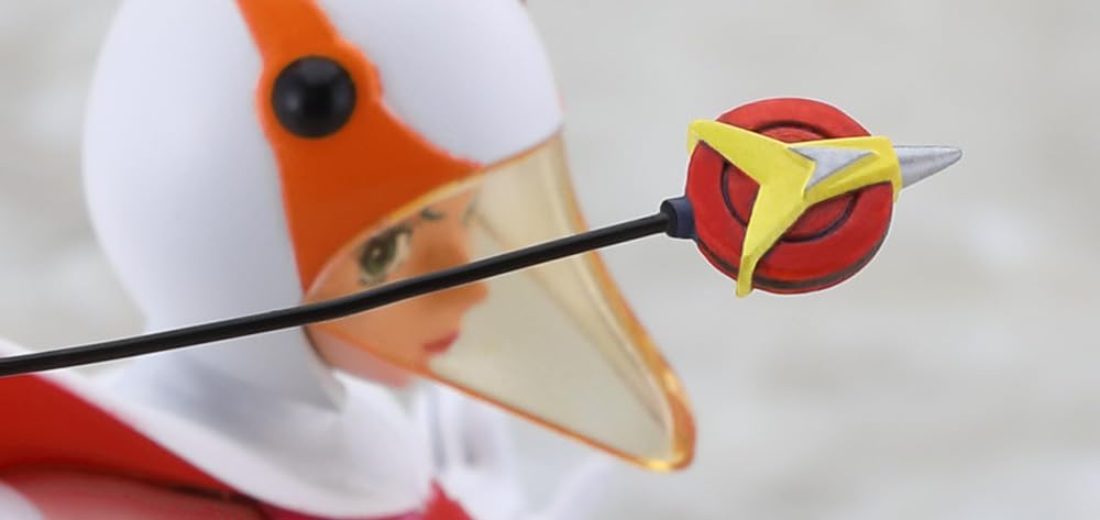 Hasegawa SP694 1/12 Jun the Swan Special Yo-Yo (Gatchaman) - Hasegawa Banzai Hobby